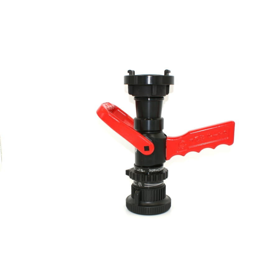 Prądownica wodna TURBOMATIC