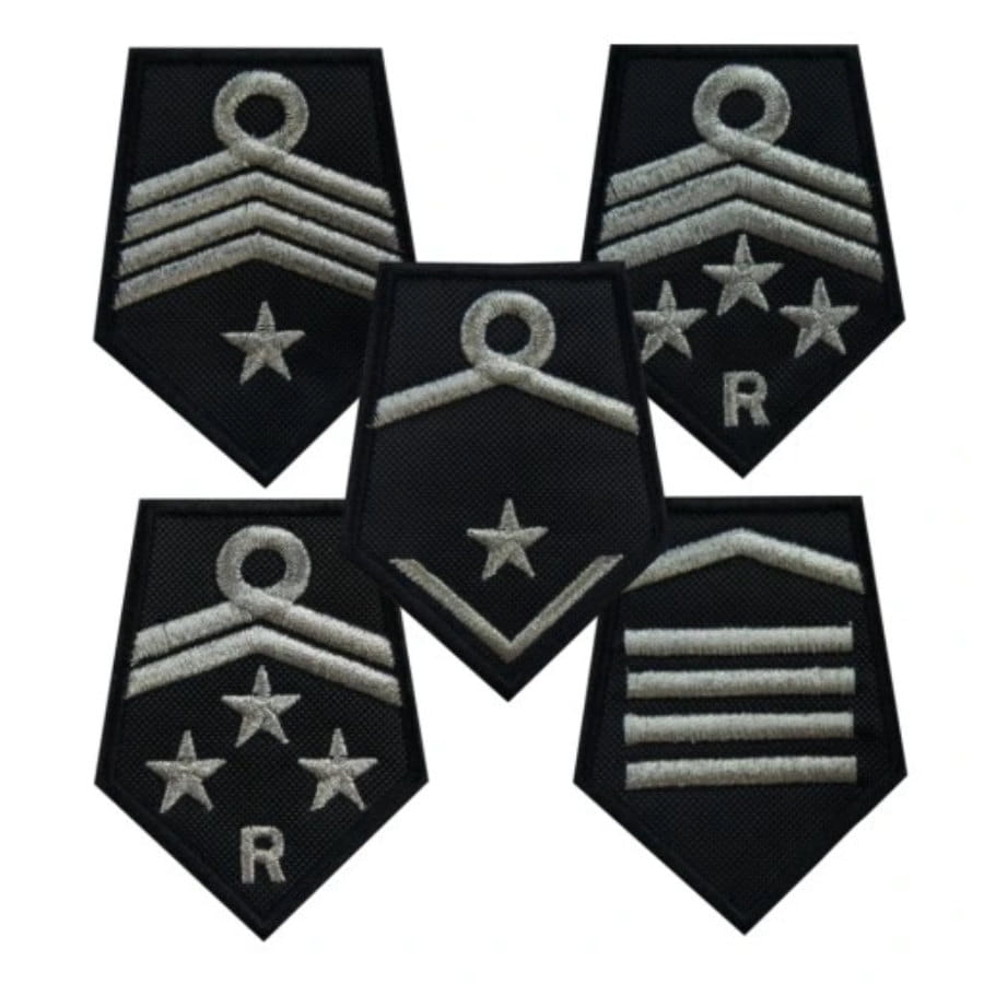 Dystynkcja do munduru OSP (para).