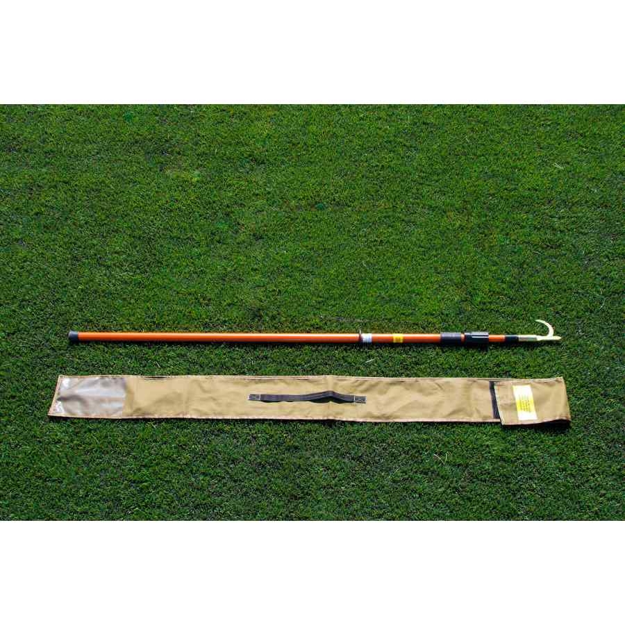 Bosak teleskopowy dielektryczny BTD-B-drążek