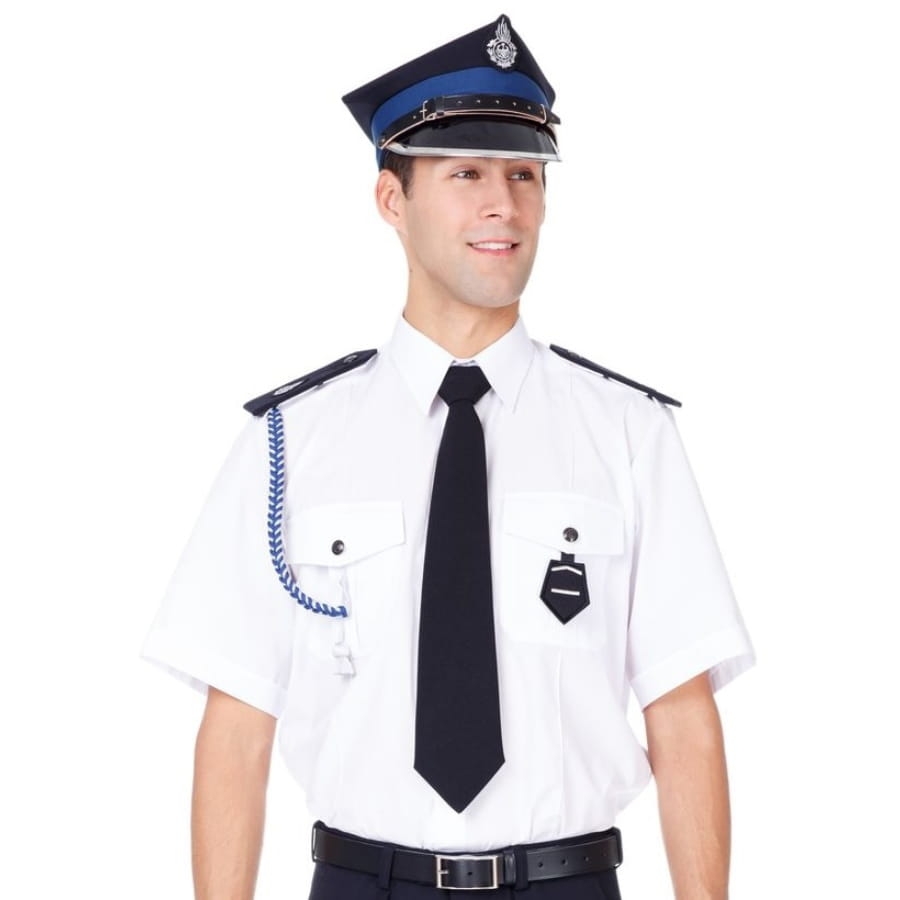 Koszula męska OSP WUS.