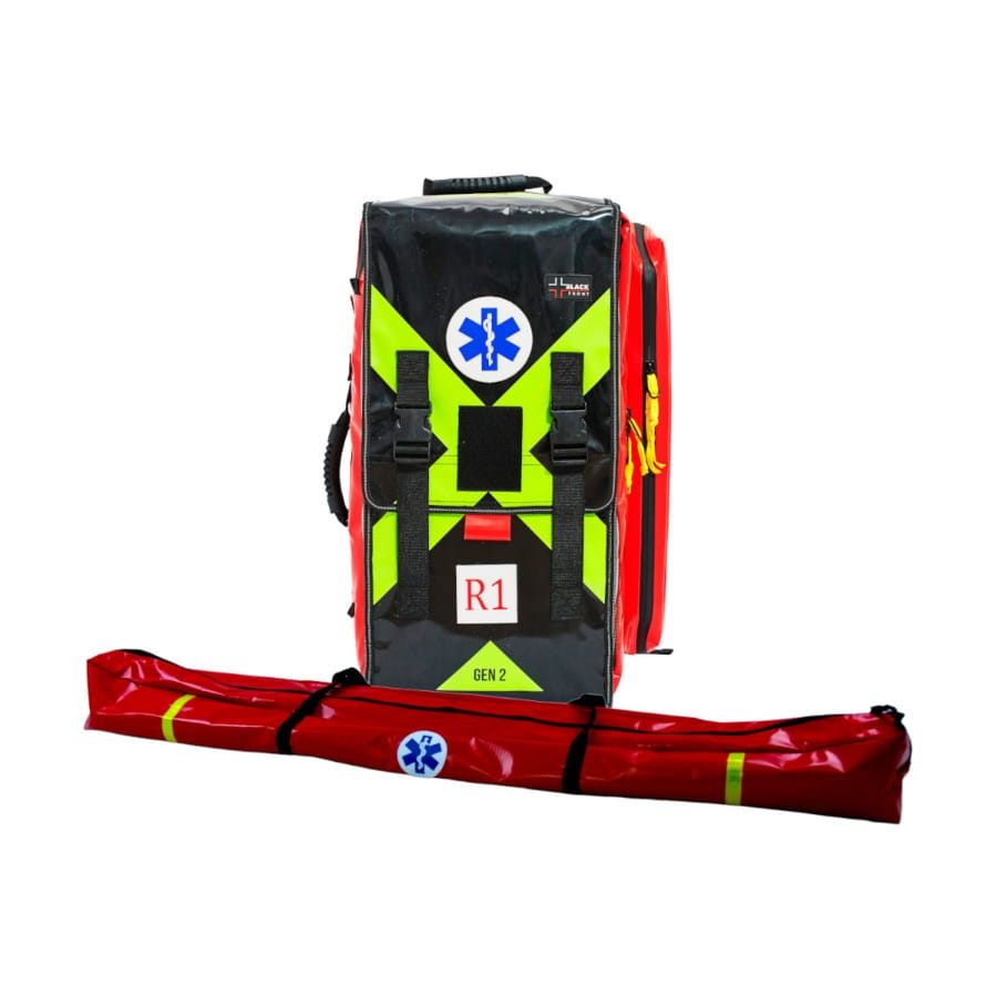 Zestaw PSP R1 w plecaku (KSRG 06.2021) 