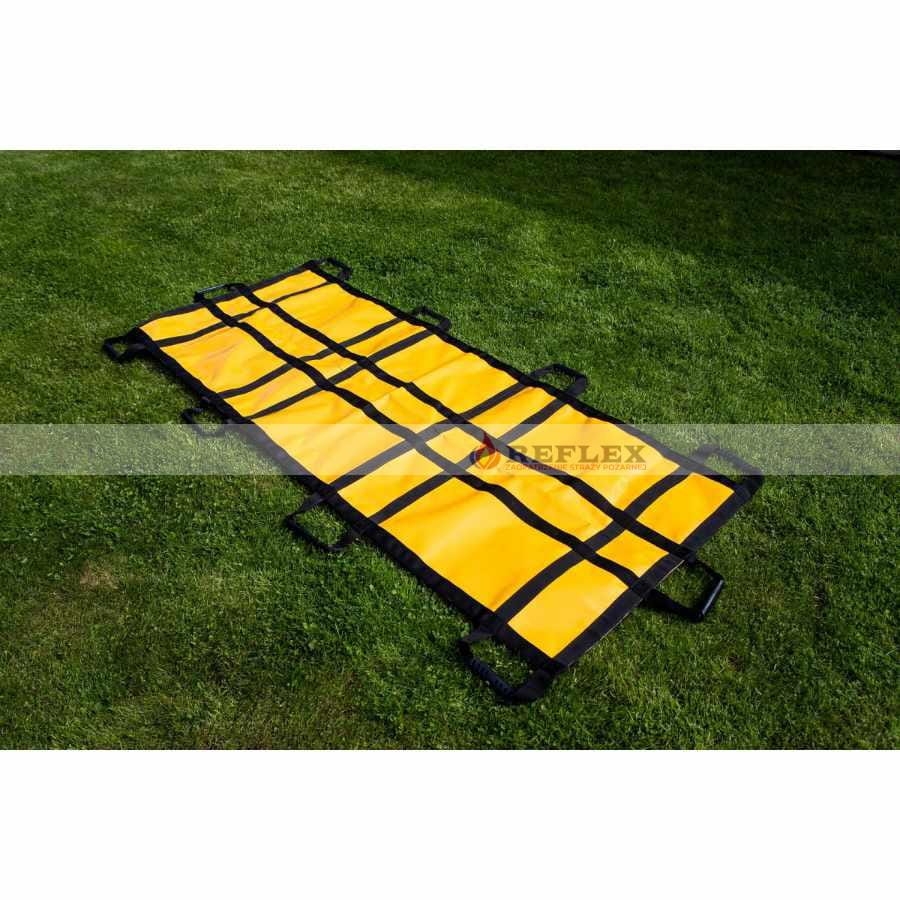 Płachta ewakuacyjna (nosze)