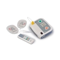 Fantomy Laerdal Little Family QCPR + defibrylator szkoleniowy Shenzhen XFT-120C+