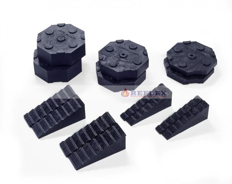 Podkłady i kliny LSS I.