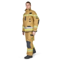 Ubranie specjalne Rosenbauer FIRE MAX SF piaskowe - 2 częściowe 