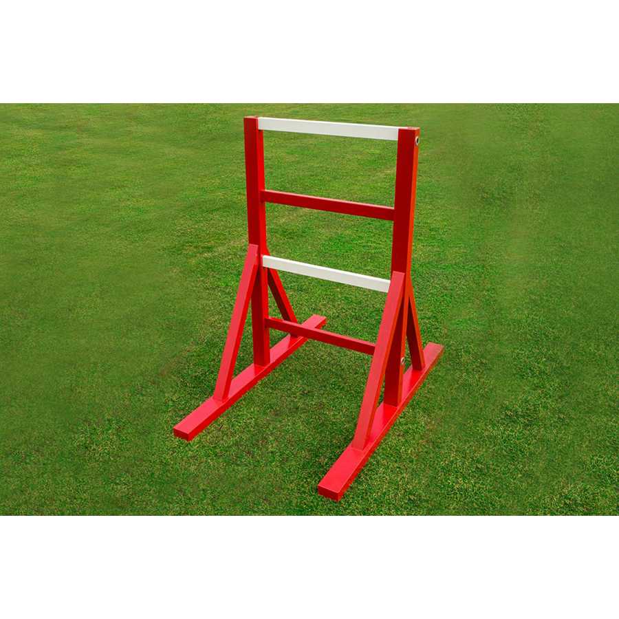 Drewniana drabiniasta ściana MS