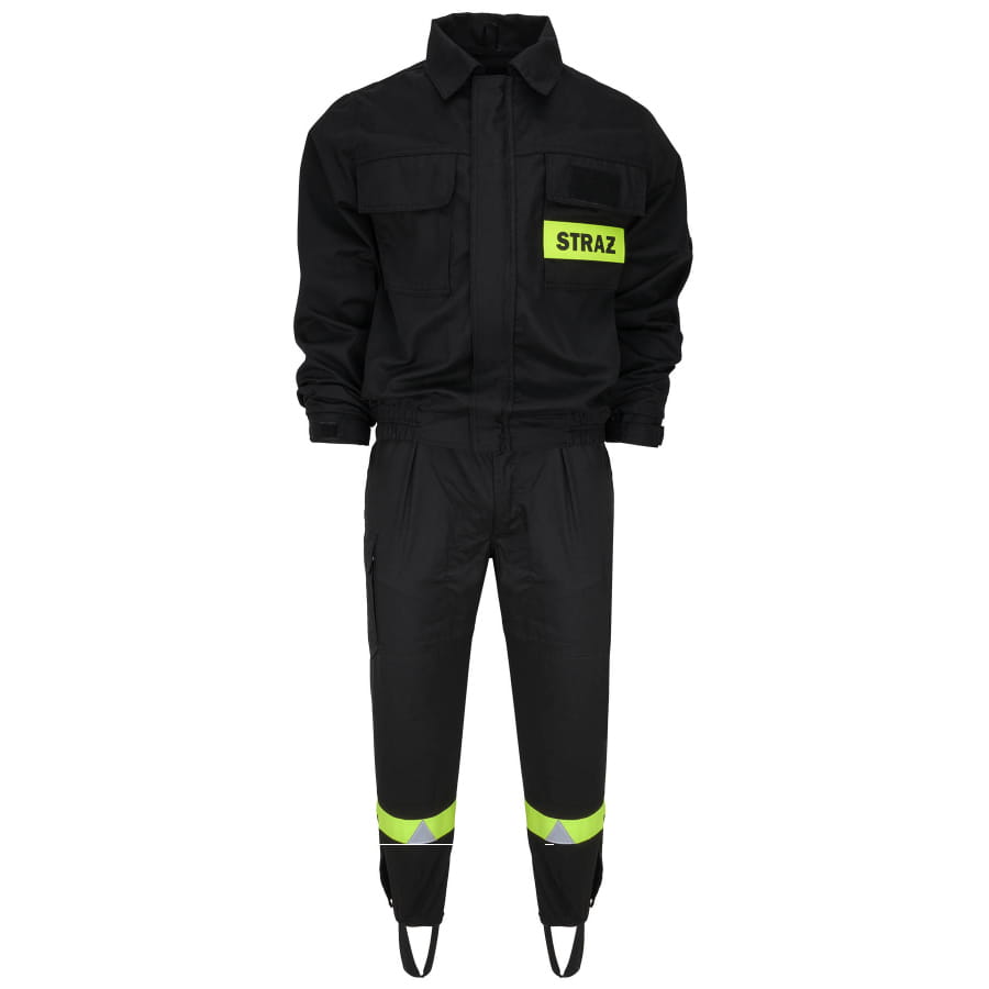 Ubranie koszarowe 2 częściowe elanobawełna 