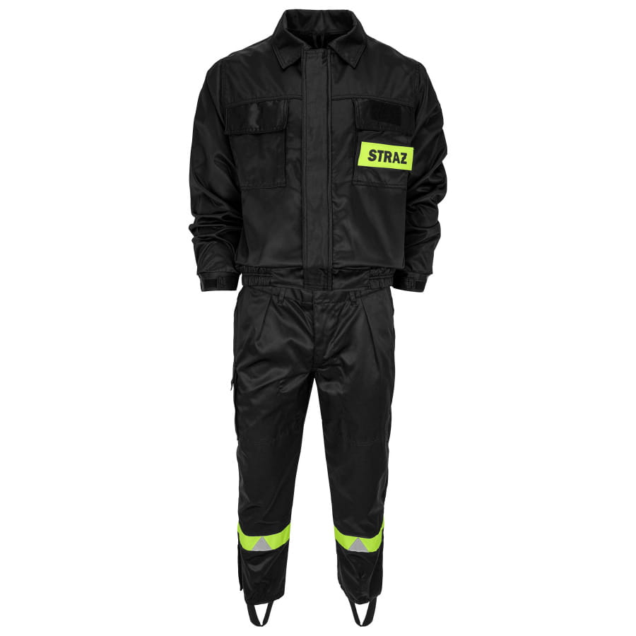 Ubranie koszarowe 2 częściowe beaver