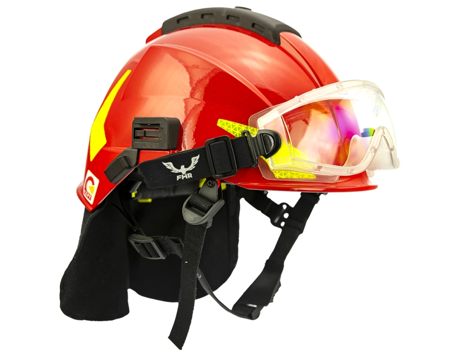 Lekki Hełm strażacki NEO typ HTM 103