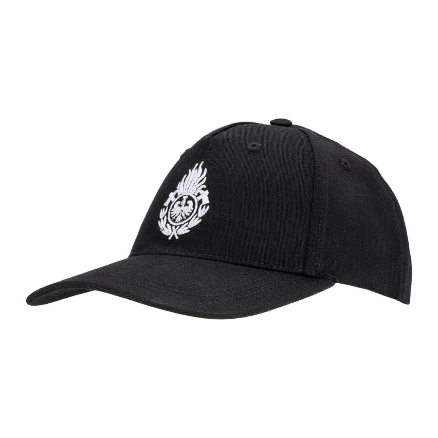 Czapka dżokejka do ubrania koszarowego RIB-STOP