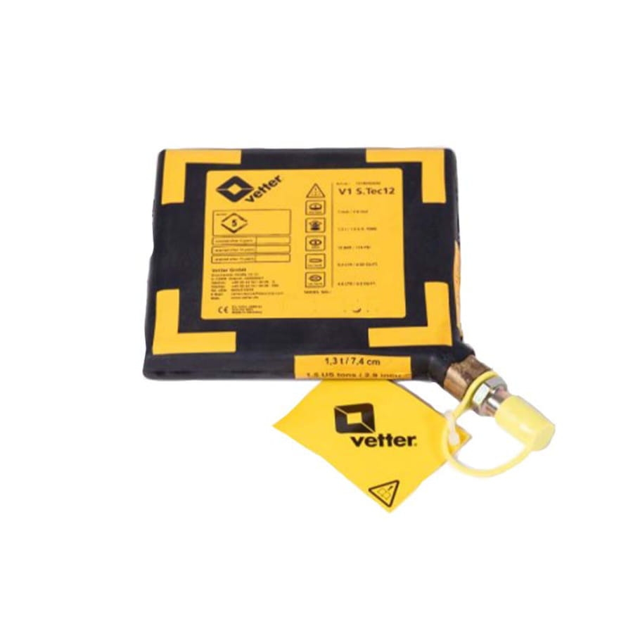 Poduszka V1 S. Tec 12 bar Vetter.