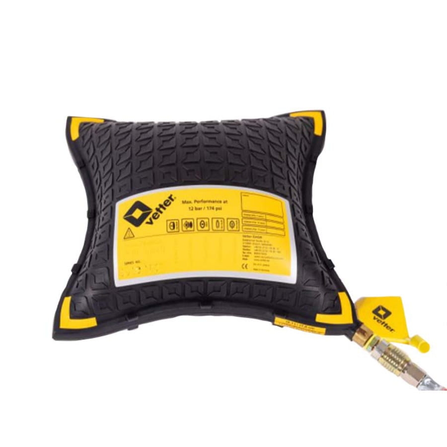 Poduszka V50 S. Tec 12 bar Vetter.