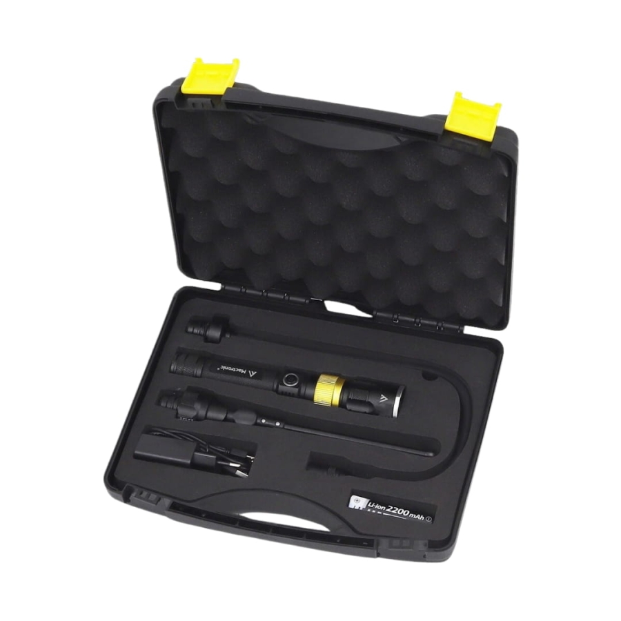 Lampa warsztatowa BEEMER 4  350 lm