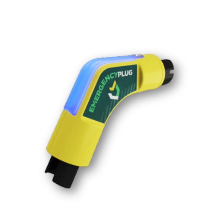 WTYCZKA AWARYJNA DO SAMOCHODÓW ELEKTRYCZNYCH - EMERGENCY PLUG