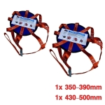 Airbag kierowcy – Zestaw II w torbie