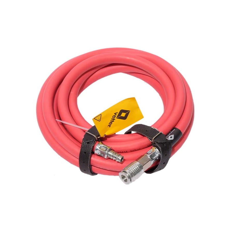 Wąż do poduszki 10 m - czerwony 8 bar.