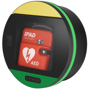 Szafka na defibrylator AED DefibSafe 3