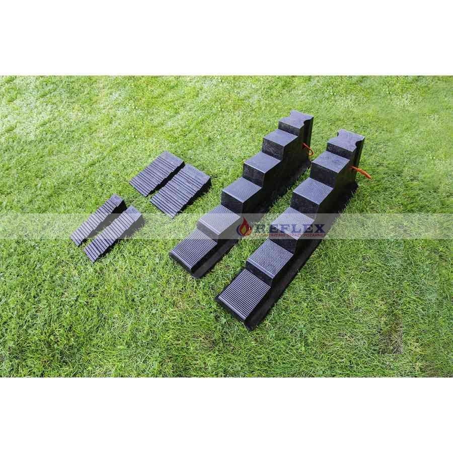 Zestaw klinów do stabilizacji MS I (typ A)