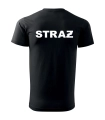 Koszulka strażacka STRAŻ