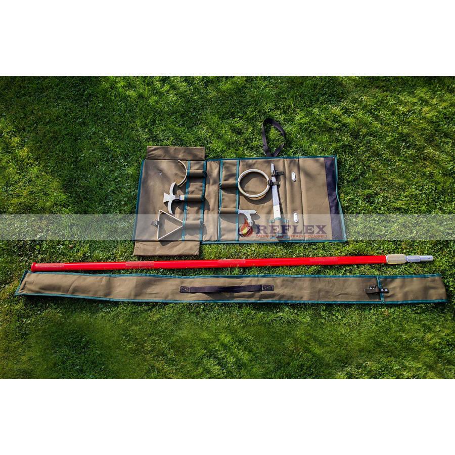 Narzędzie wielofunkcyjne teleskopowe MS (Bosak teleskopowy wielofunkcyjny)