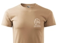 Koszulka strażacka piaskowa KSRG- 4 