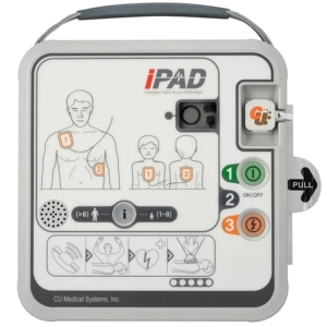 Defibrylator iPAD SPR CU Medical IP66