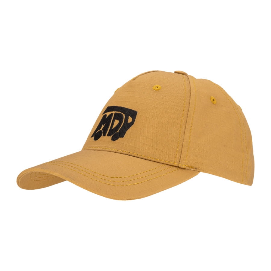 Czapka dżokejka MDP piaskowa Rib-Stop 