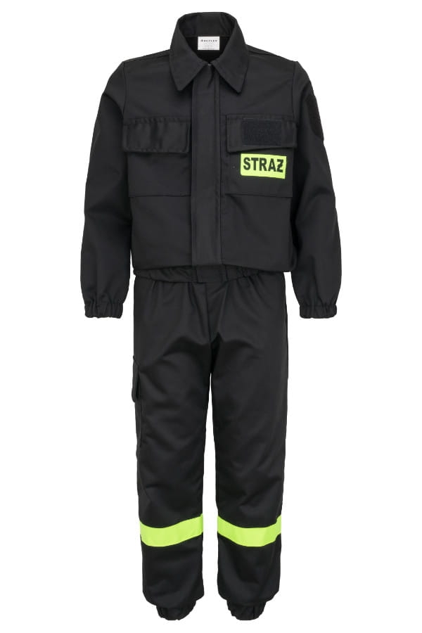 Ubranie koszarowe dla dzieci i młodzieży polecane dla MDP