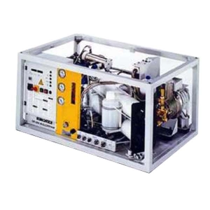 Mobilny system do oczyszczania wody WTC 700 RO