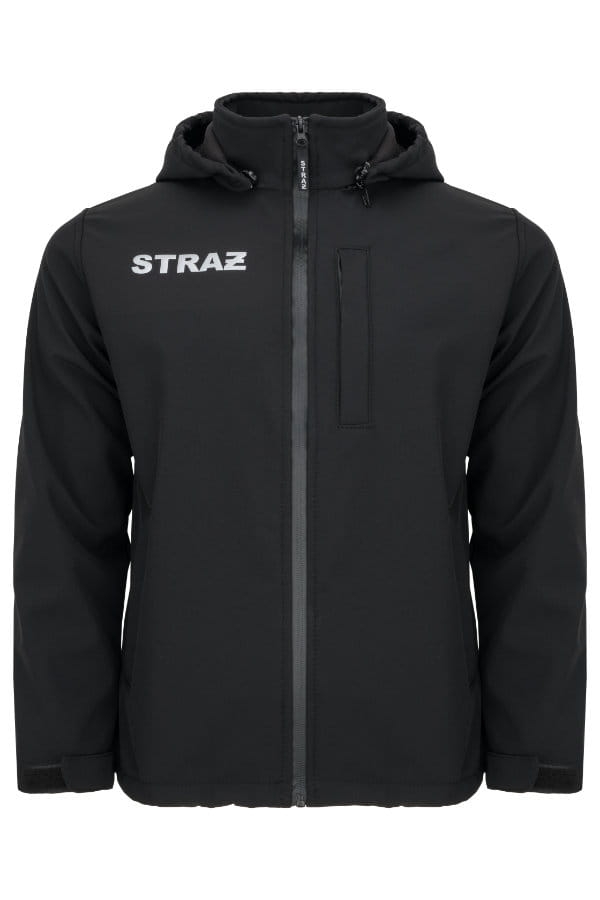 Kurtka softshell czarna