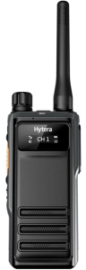  Radiotelefon przenośny HYTERA HP 605 MD GPS i Bluetooth