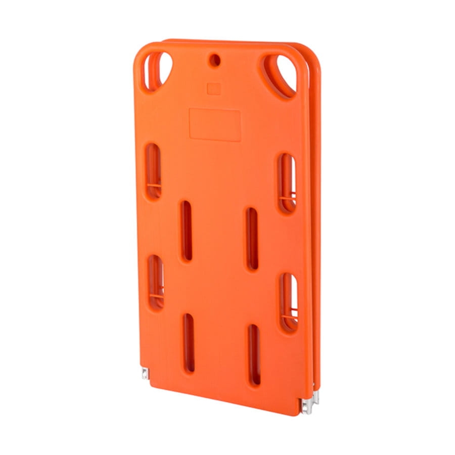 Deska ortopedyczna składana na 2 części – kompletna