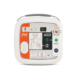 Defibrylator AED ME PAD (iPAD) CU SP1 automatyczny