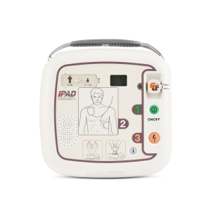Defibrylator AED ME PAD (iPAD) CU SP1 półautomatyczny
