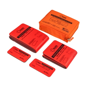 Zestaw szyn SPLINT w etui (4 sztuki )