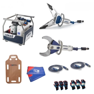  Zestaw hydrauliczny II