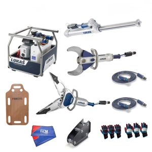  Zestaw hydrauliczny III