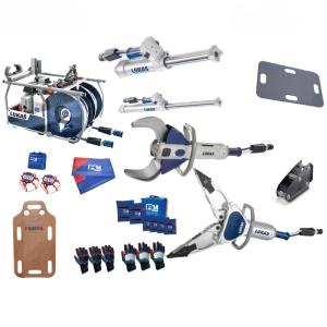  Zestaw hydrauliczny IV Lukas