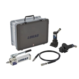  zestaw do wyważania drzwi i cięcia pedałów HTS 99/LCS 99