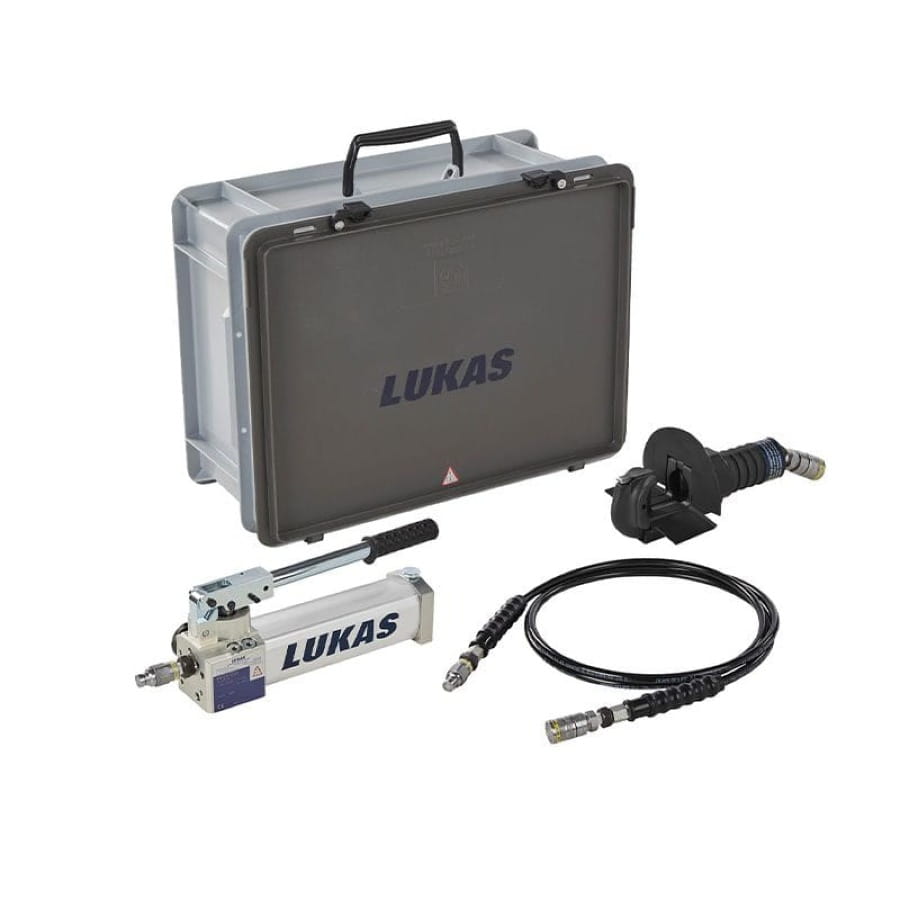 zestaw do cięcia pedałów LCS 99.