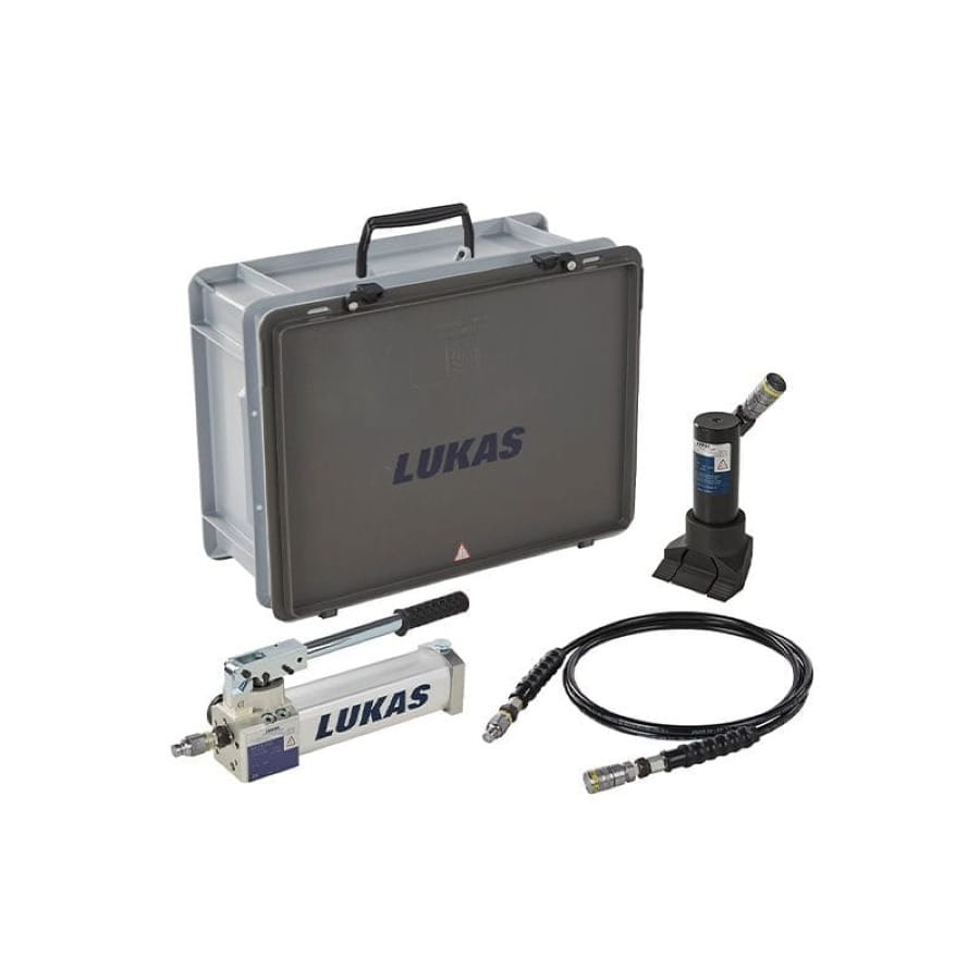 zestaw do wyważania drzwi HTS 99.