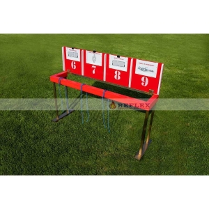  Stanowisko węzłów /MS/