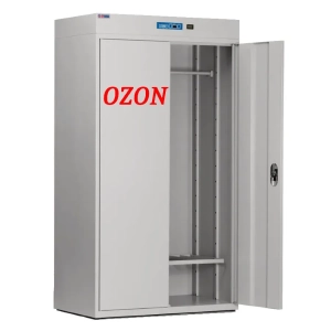  Kabina suszarnicza dezynfekcyjna KSD-100 z generatorem ozonu