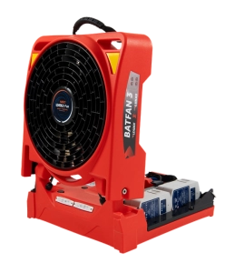  Wentylator akumulatorowy BatFan 3 LUKAS bez akumulatora i ładowarki