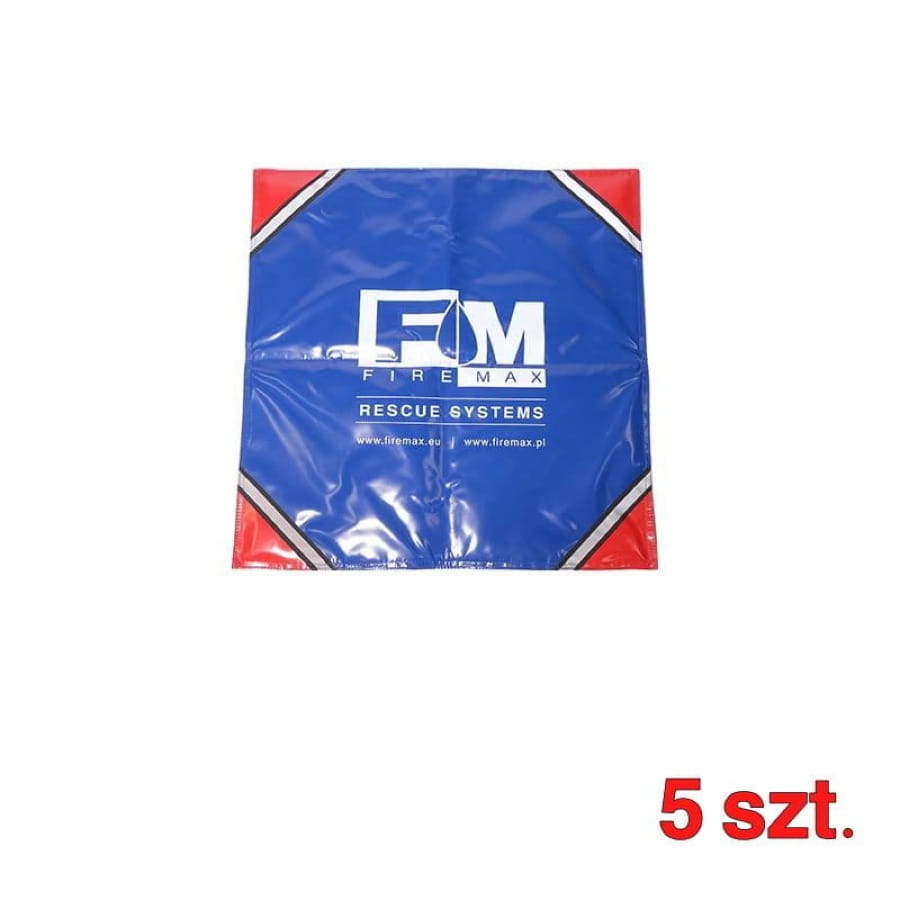 Pokrowce ochronne na słupki w torbie zestaw V