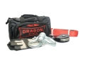 Dragon winch torba 4x4 pas 3m 2x szekla 1/1 zblocze 15t