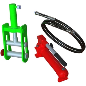 Zacisk hydrauliczny ZHR-65 4t