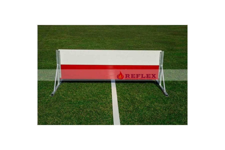 Płotek drewniana ściana /MS/