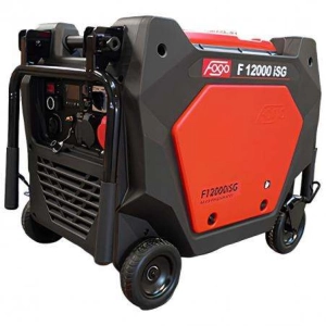  Agregat prądotwórczy F 12000 ISG