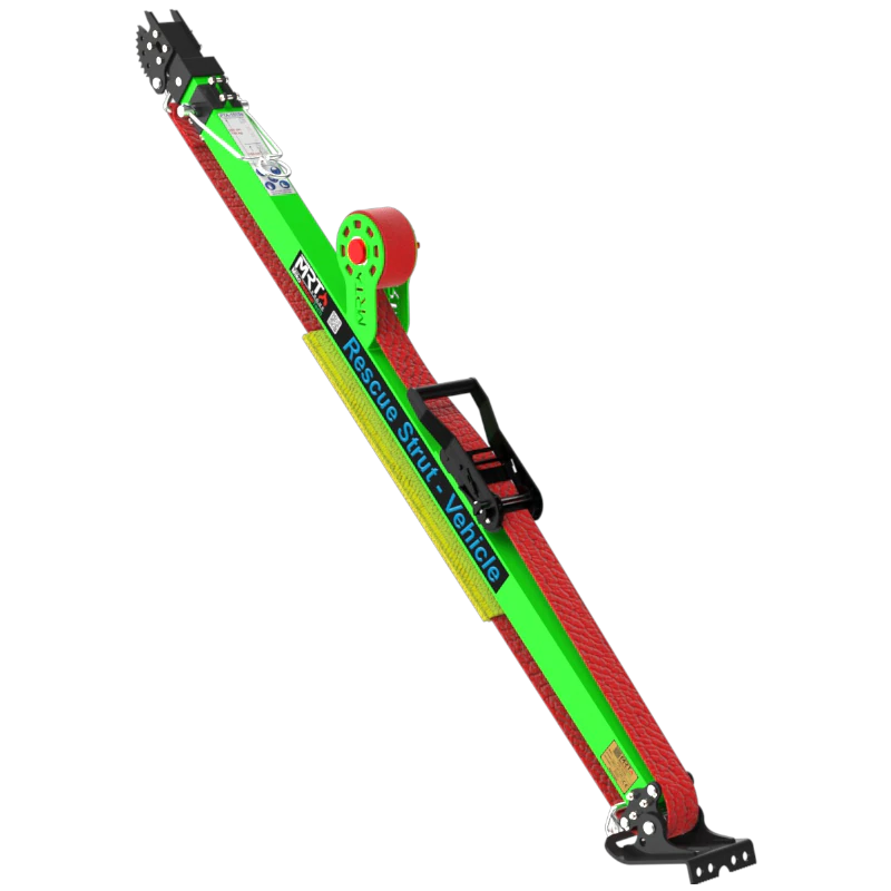 Podpora ratownicza ALUMINIOWA PTA 1515